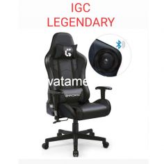 Kursi Gaming - Importa IGC Legendary / Black